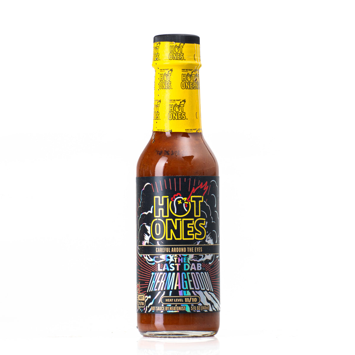 Hot Ones 10-Pack Season 30