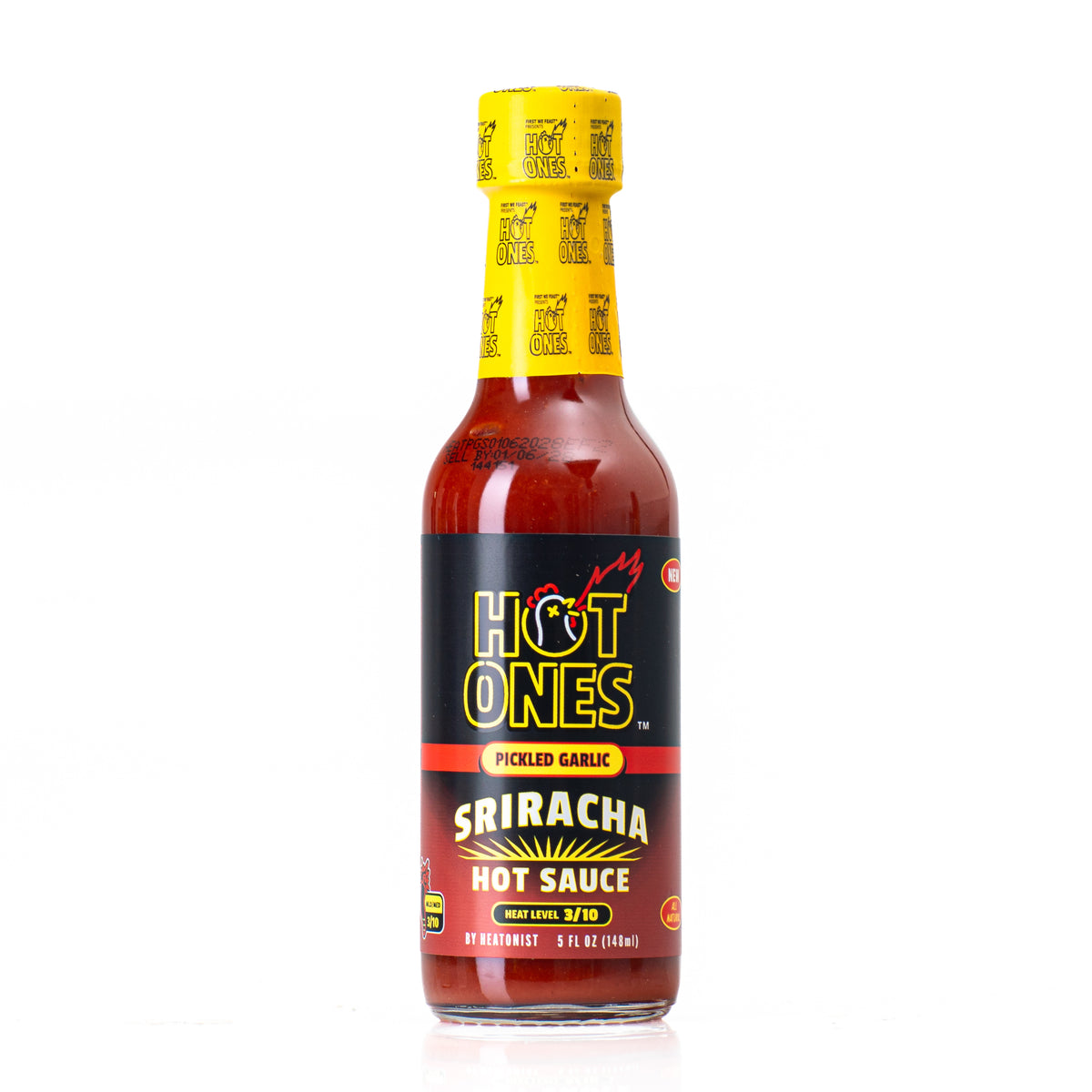 Hot Ones 10-Pack Season 30