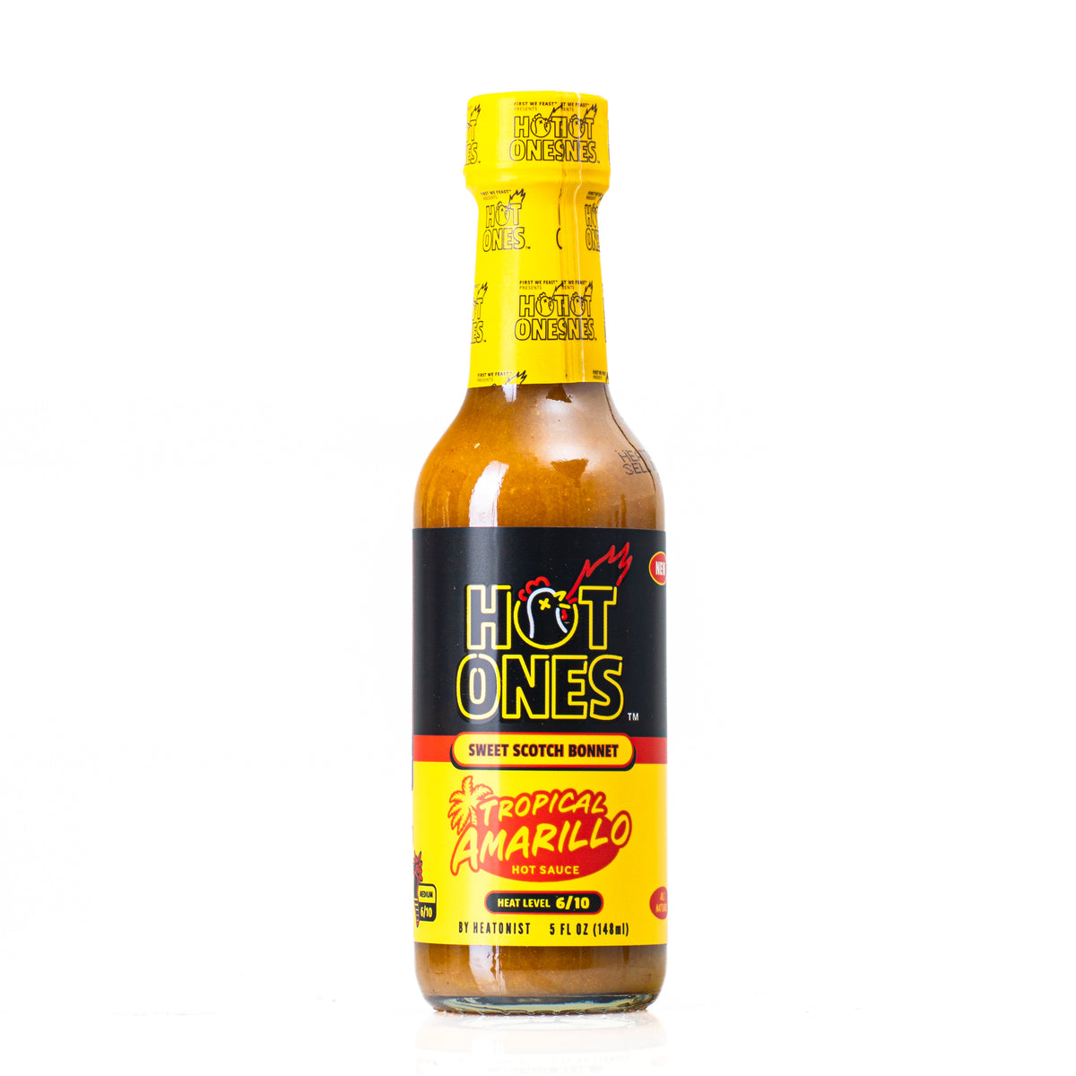 Hot Ones 10-Pack Season 30