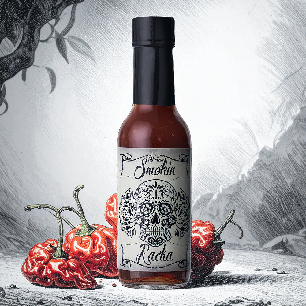 Reaper Racha – sriracha with full force