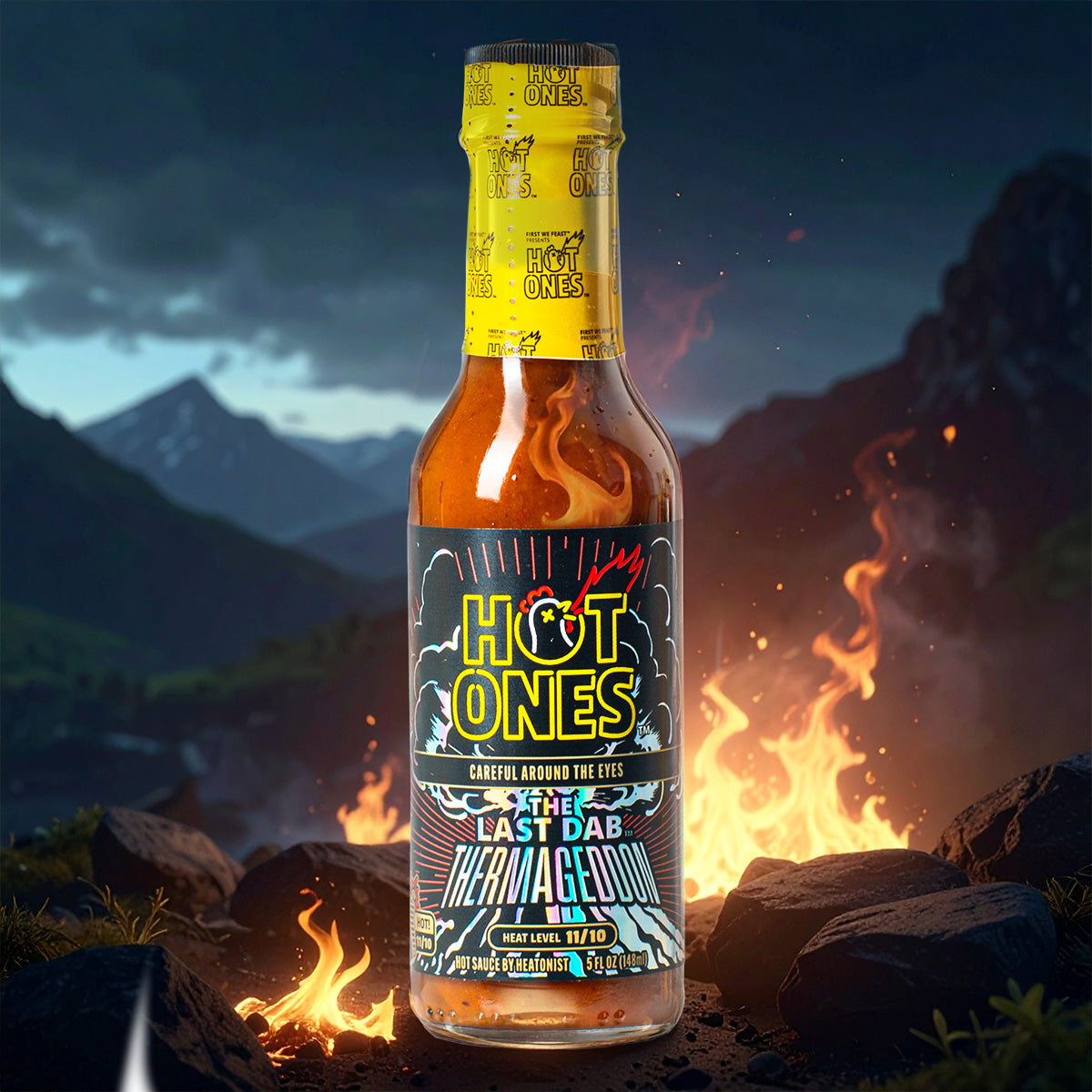 Hot Ones - Thermageddon