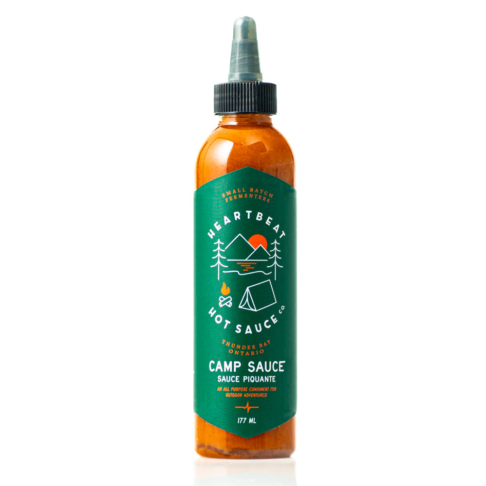 Heartbeat - Camp Sauce