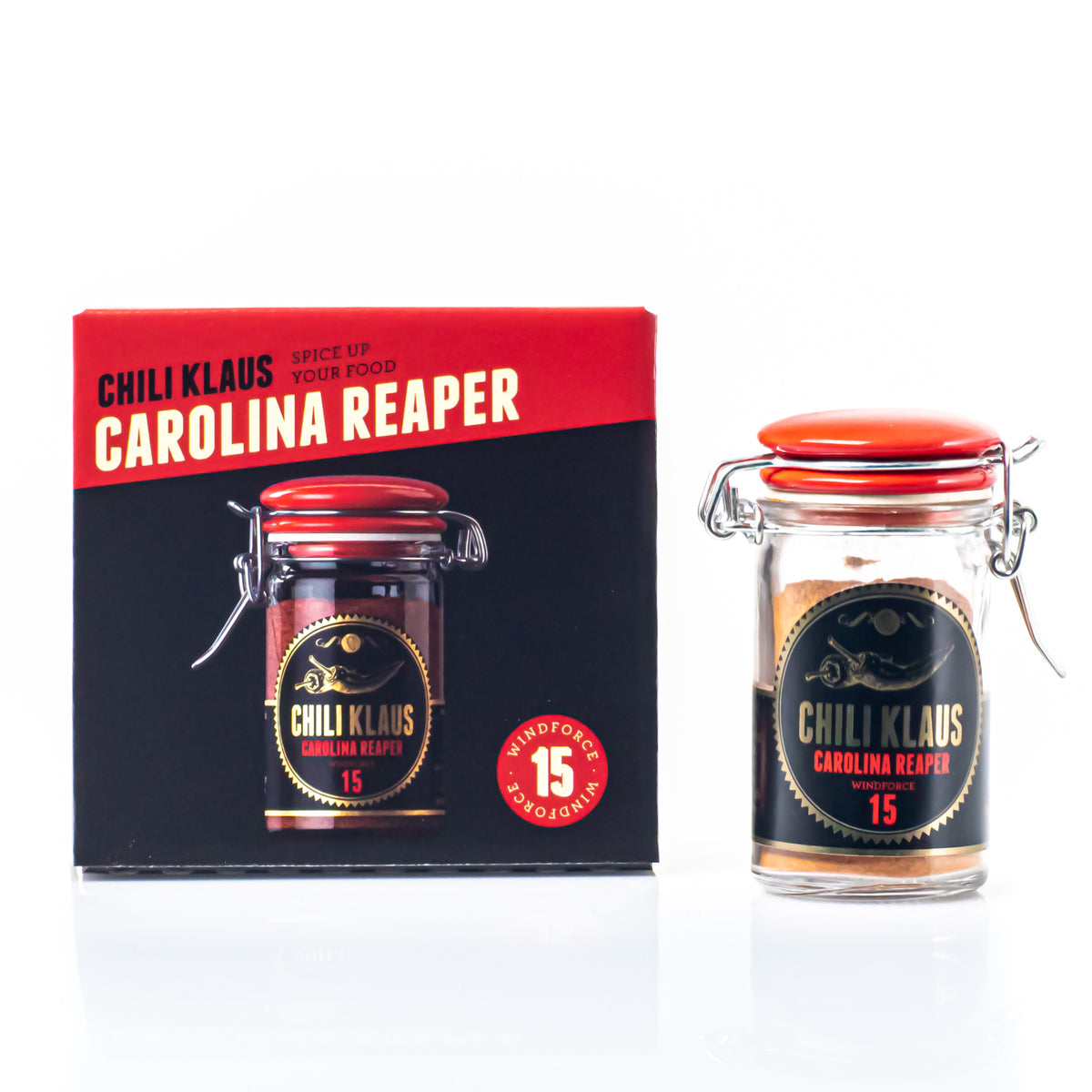 Carolina Reaper Gaveæske