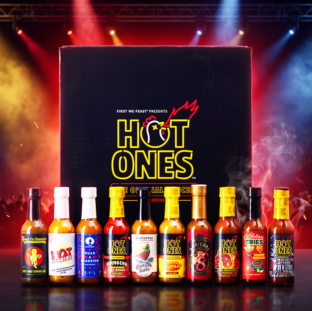 Hot Ones 10-Pack Season 30