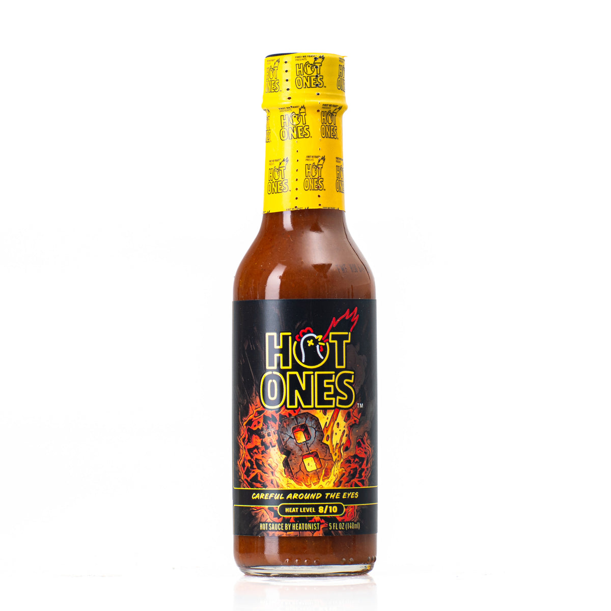 Hot Ones 10-Pack Season 30