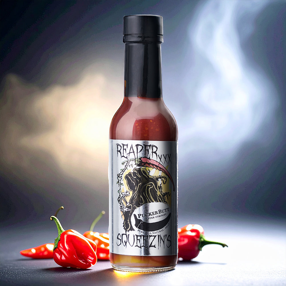 PuckerButt Reaper Squeezin's