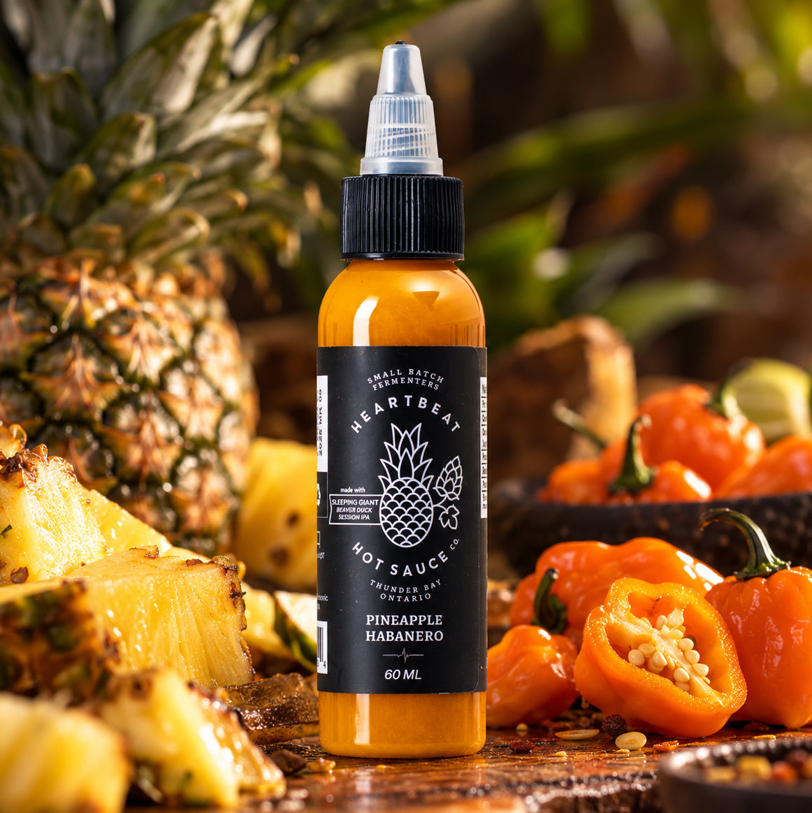 Heartbeat - Pineapple Habanero