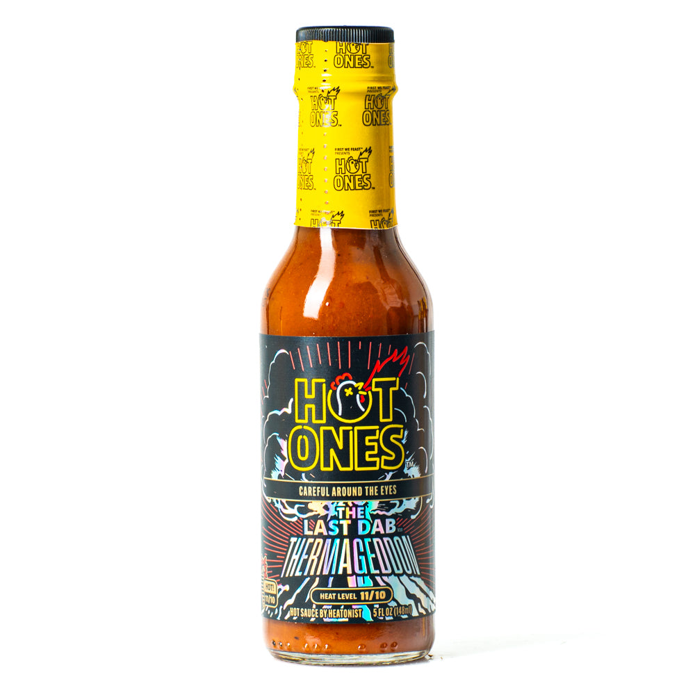 Hot Ones - Thermageddon